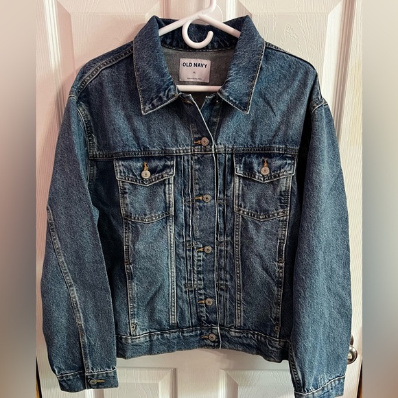 Old Navy Jackets & Blazers - Old Navy Women’s XL Jean Jacket NWT size XL